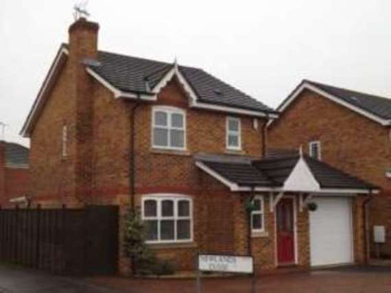 3 Bedroom Detached